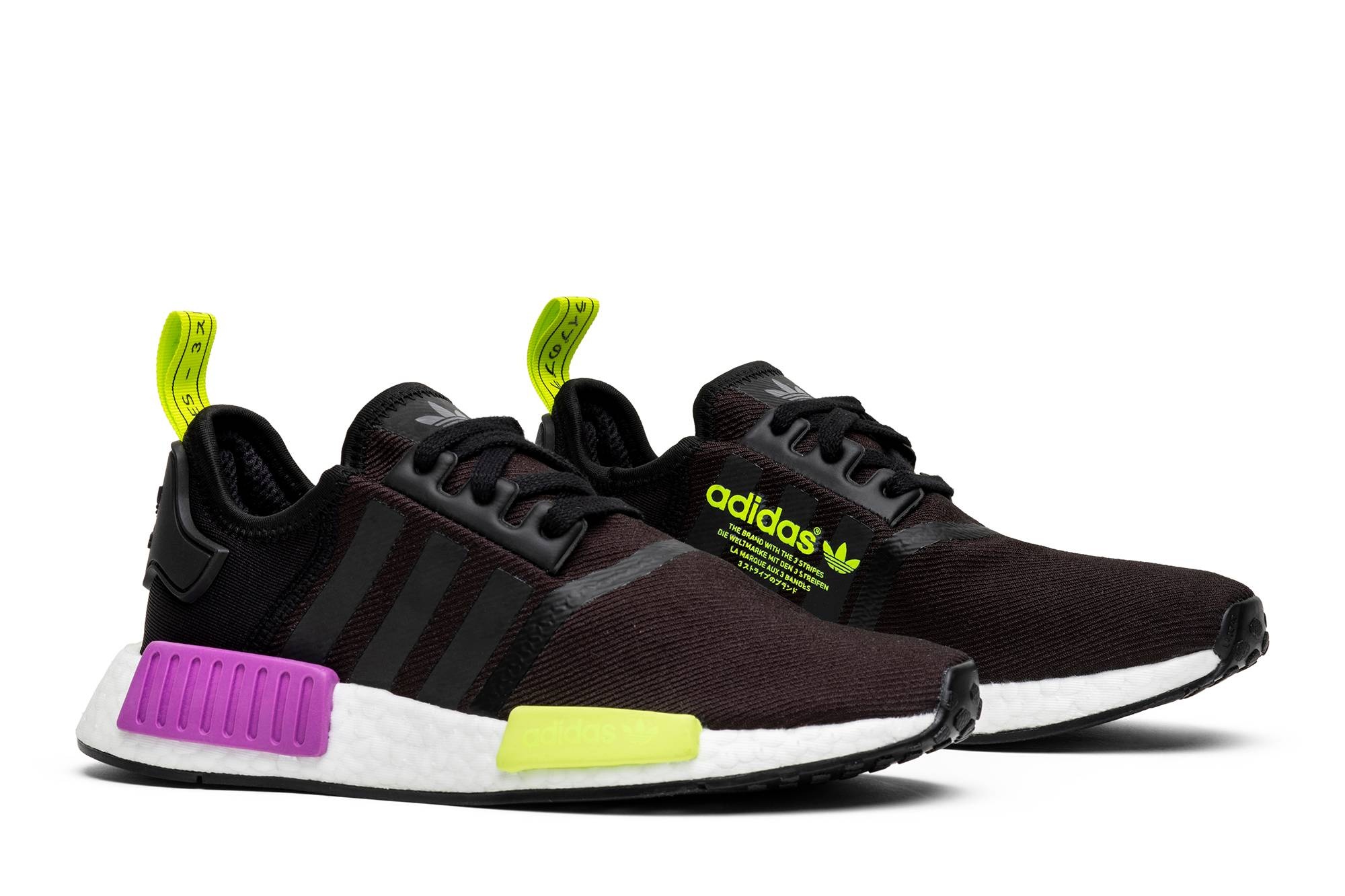 NMD_R1 'Shock Purple' - 8