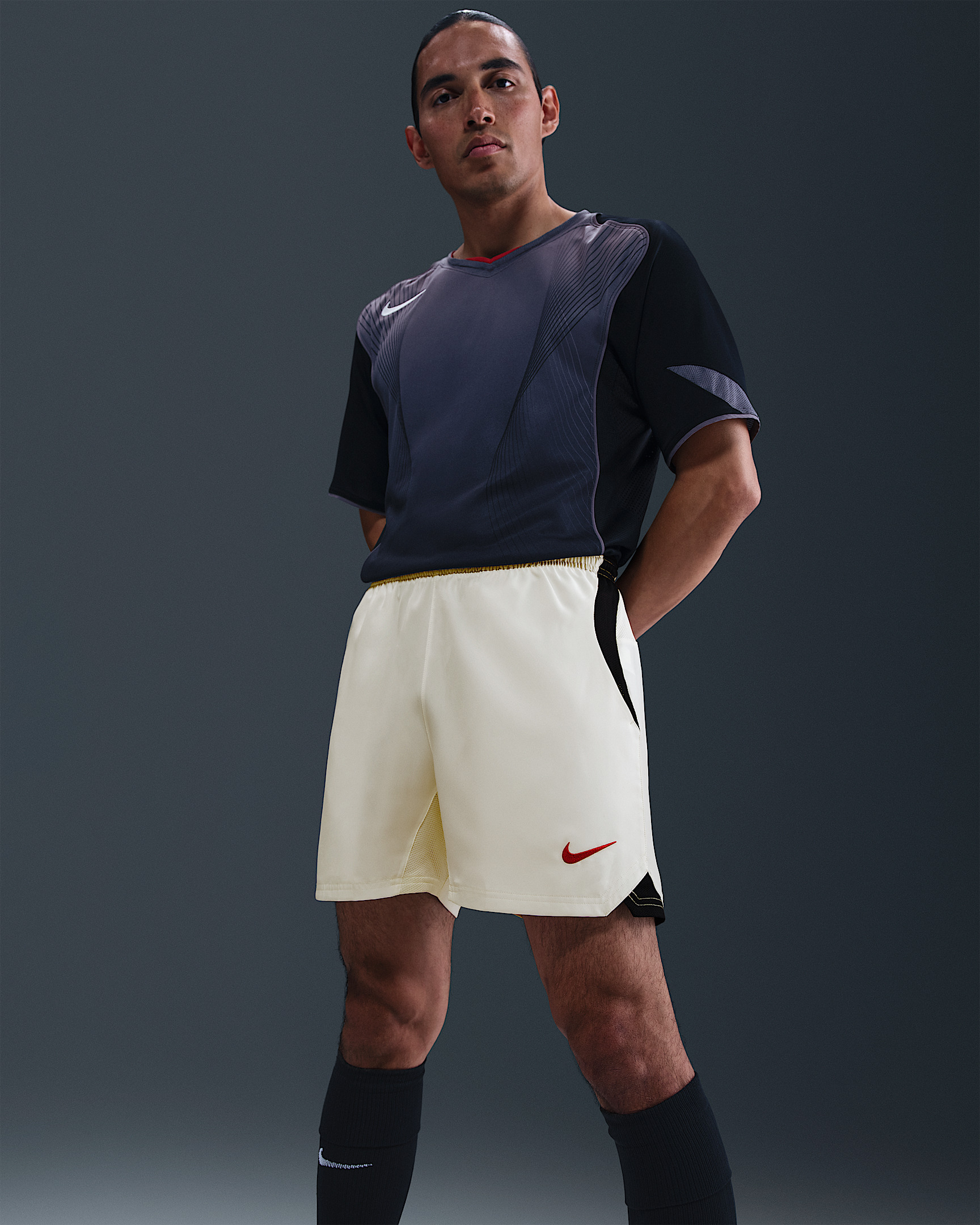 Nike Total 90 Men's Dri-FIT Soccer Shorts - 2