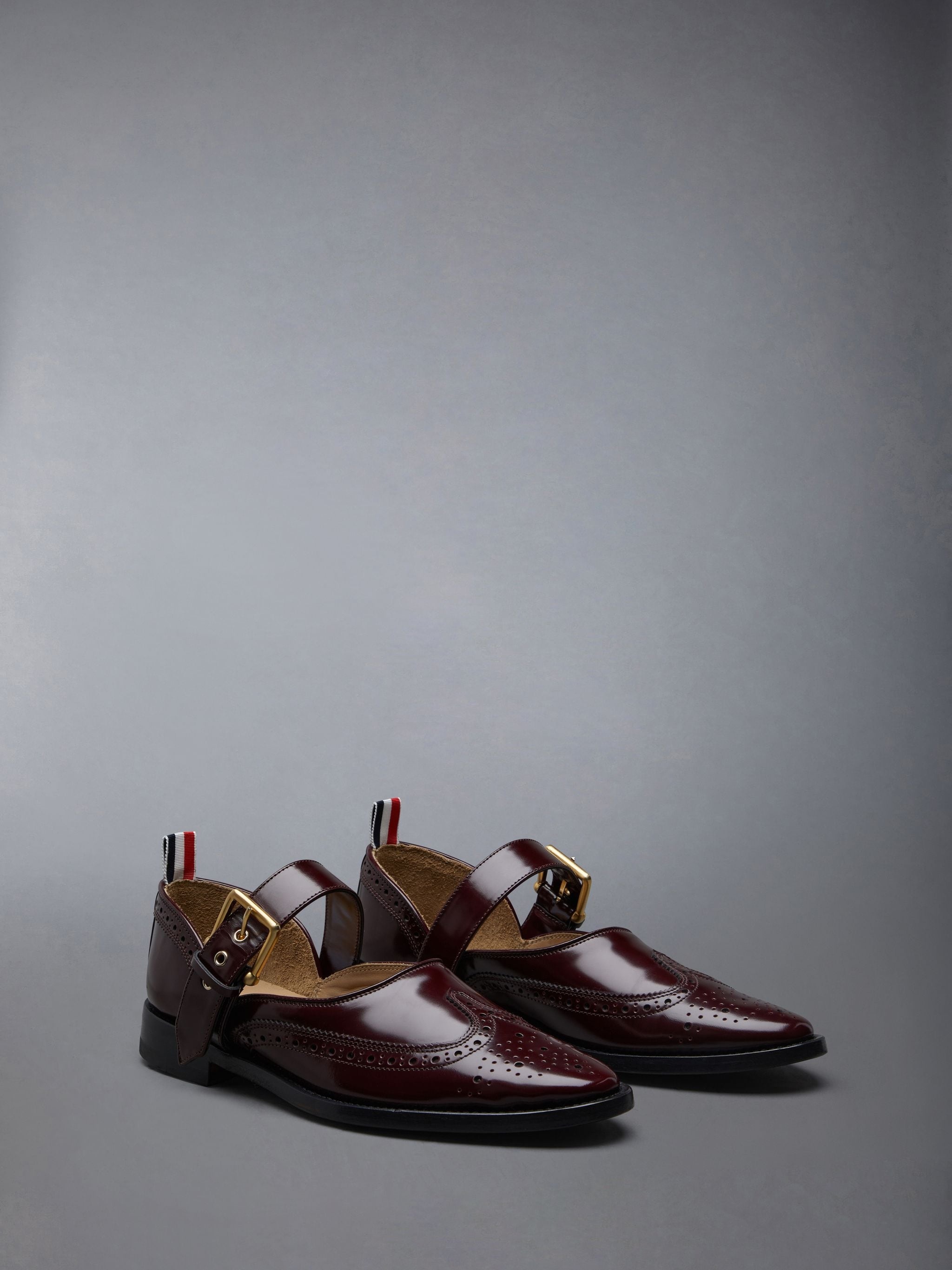 Soft Spazzolato D'orsay Shoe - 3