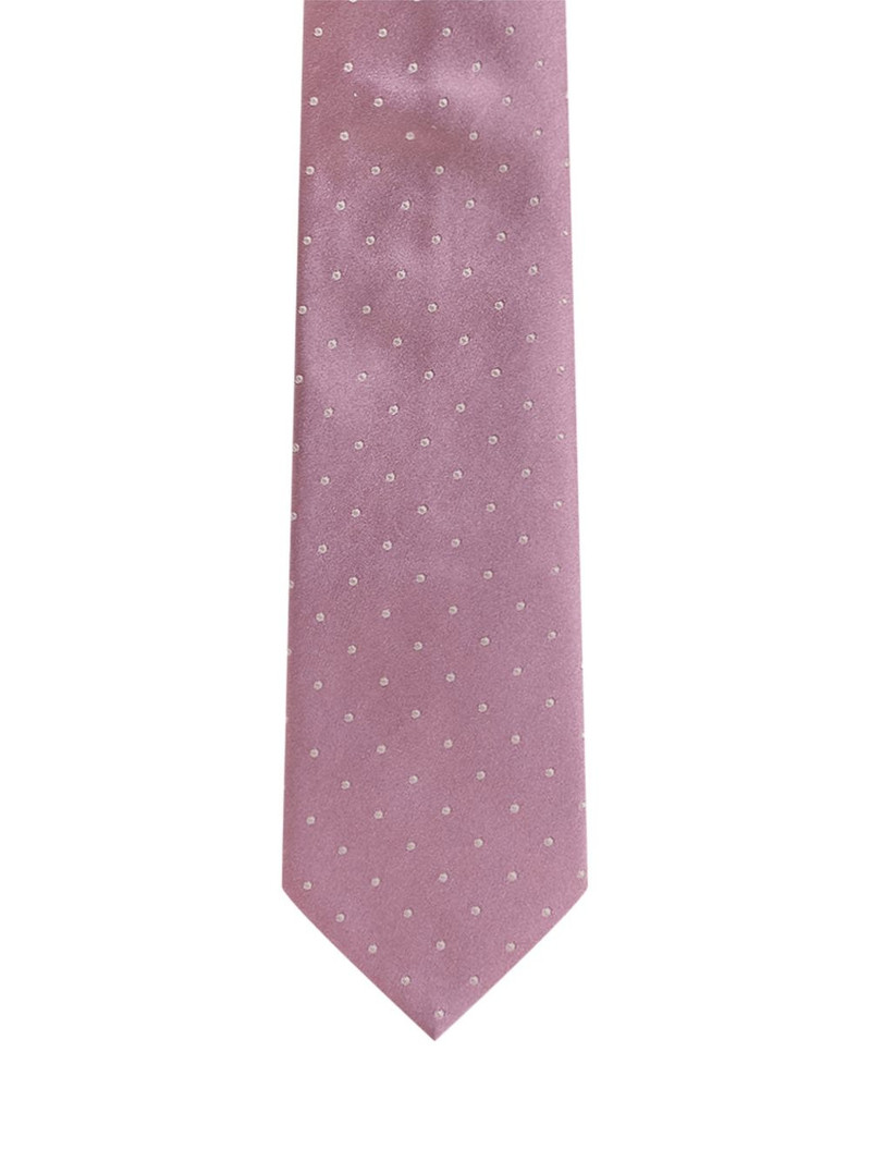 TOM FORD polka-dot tie outlook