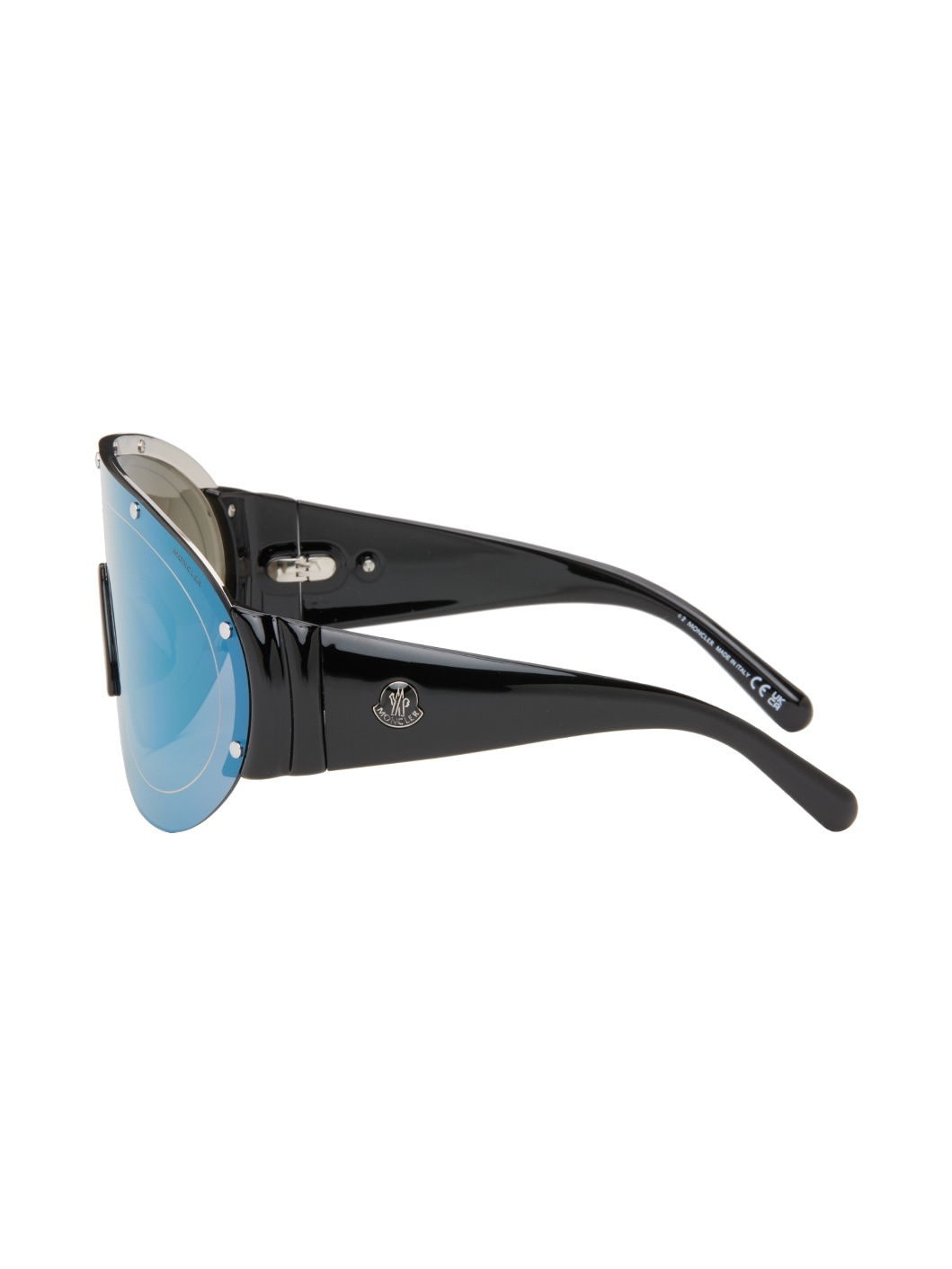 Black Rapide Sunglasses - 3