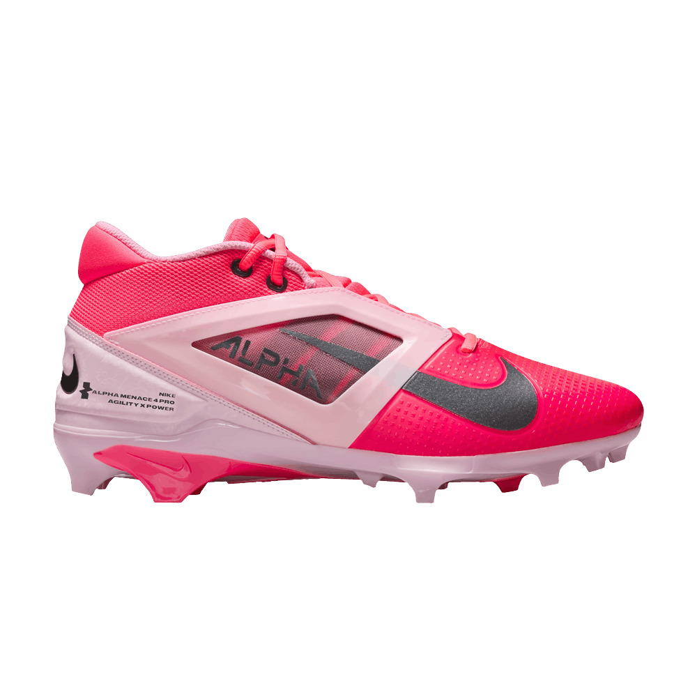 Alpha Menace 4 Pro 'Racer Pink' - 1
