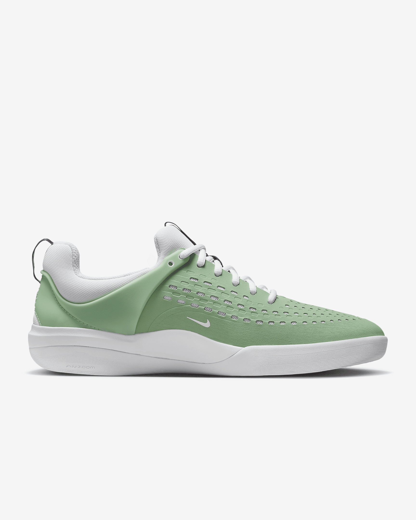 Men's Nike SB Nyjah 3 Skate Shoes - 3