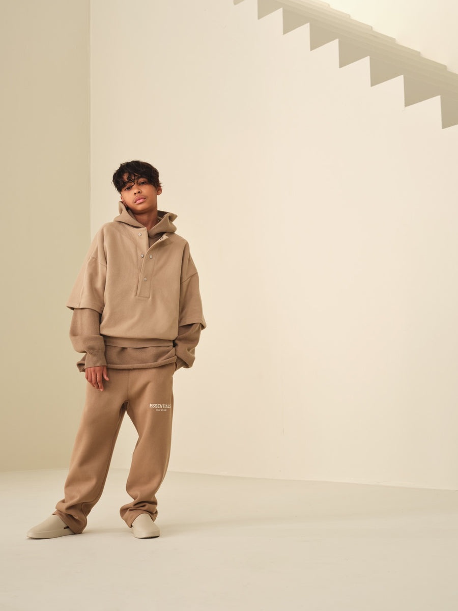 OVERSIZED HENLEY - 5