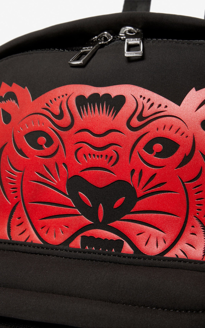 Large Tiger backpack 4