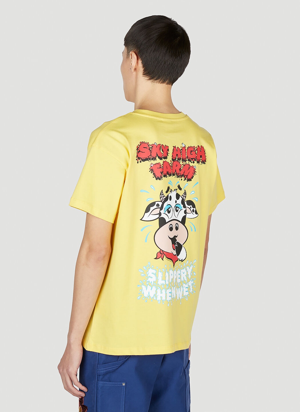 Printed T-Shirt - 4