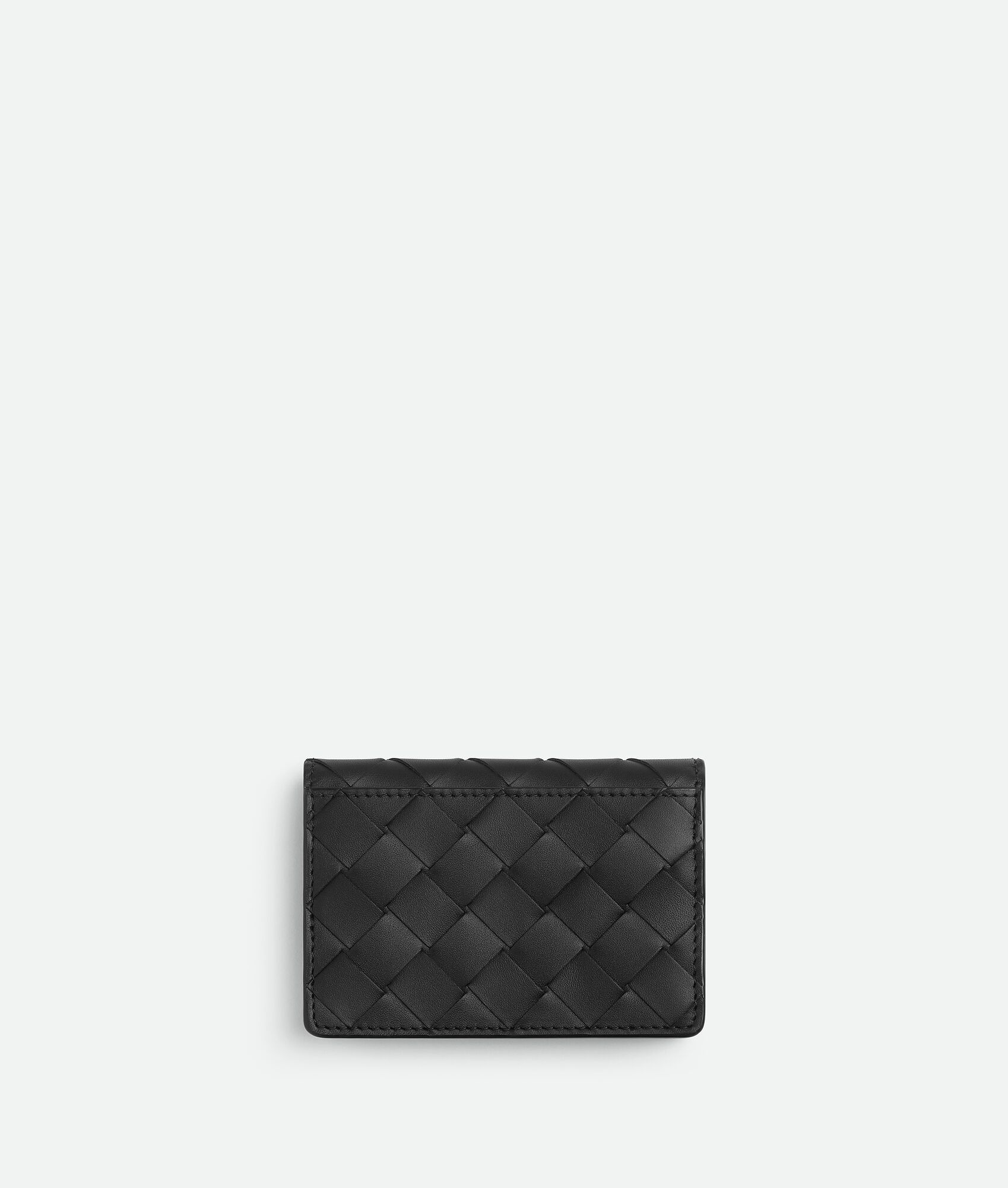 Intrecciato Business Card Case - 3