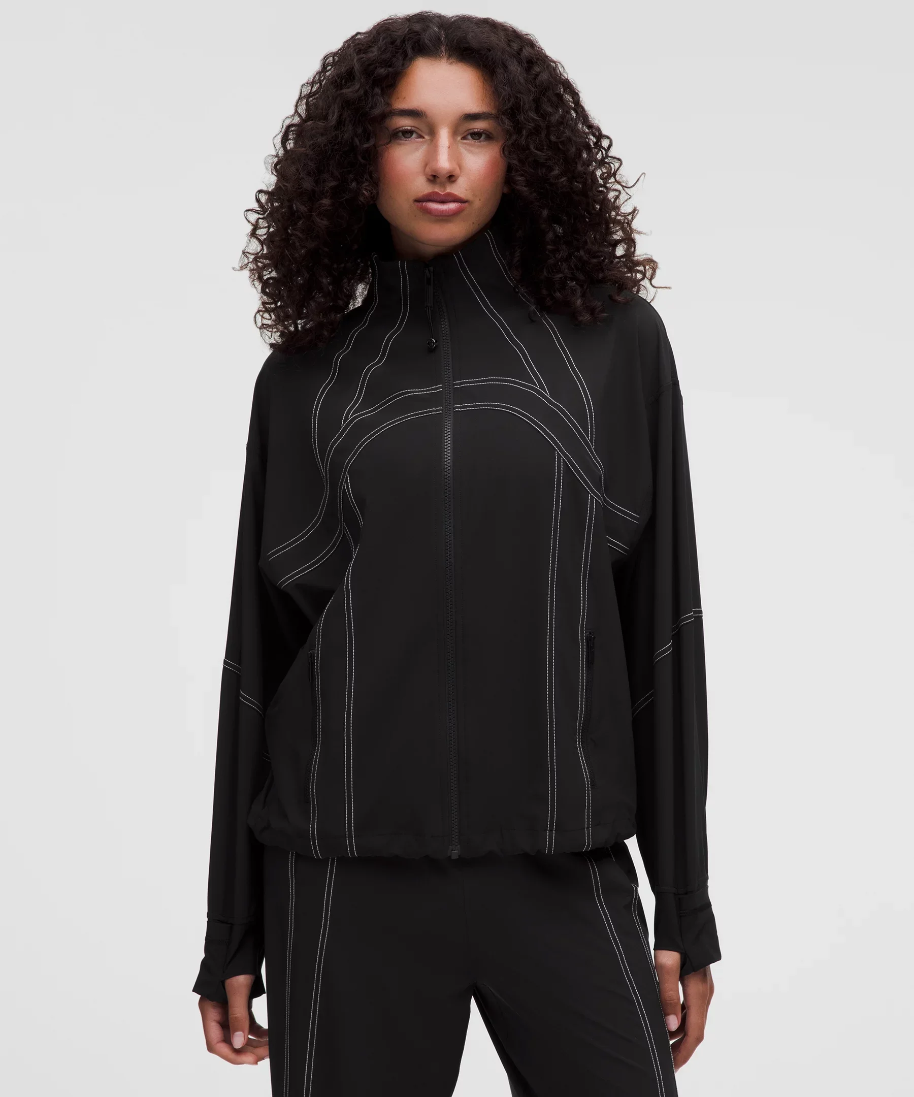 Define Oversized Jacket *Swift - 1