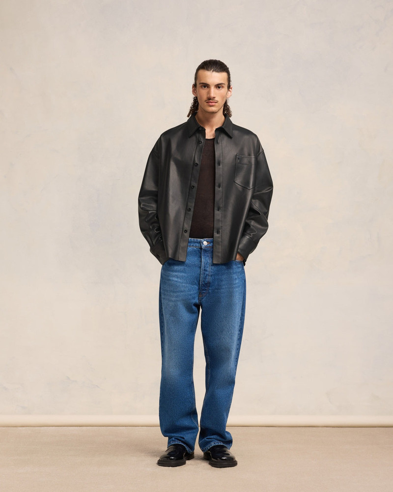 AMI Paris BOXY FIT SHIRT outlook