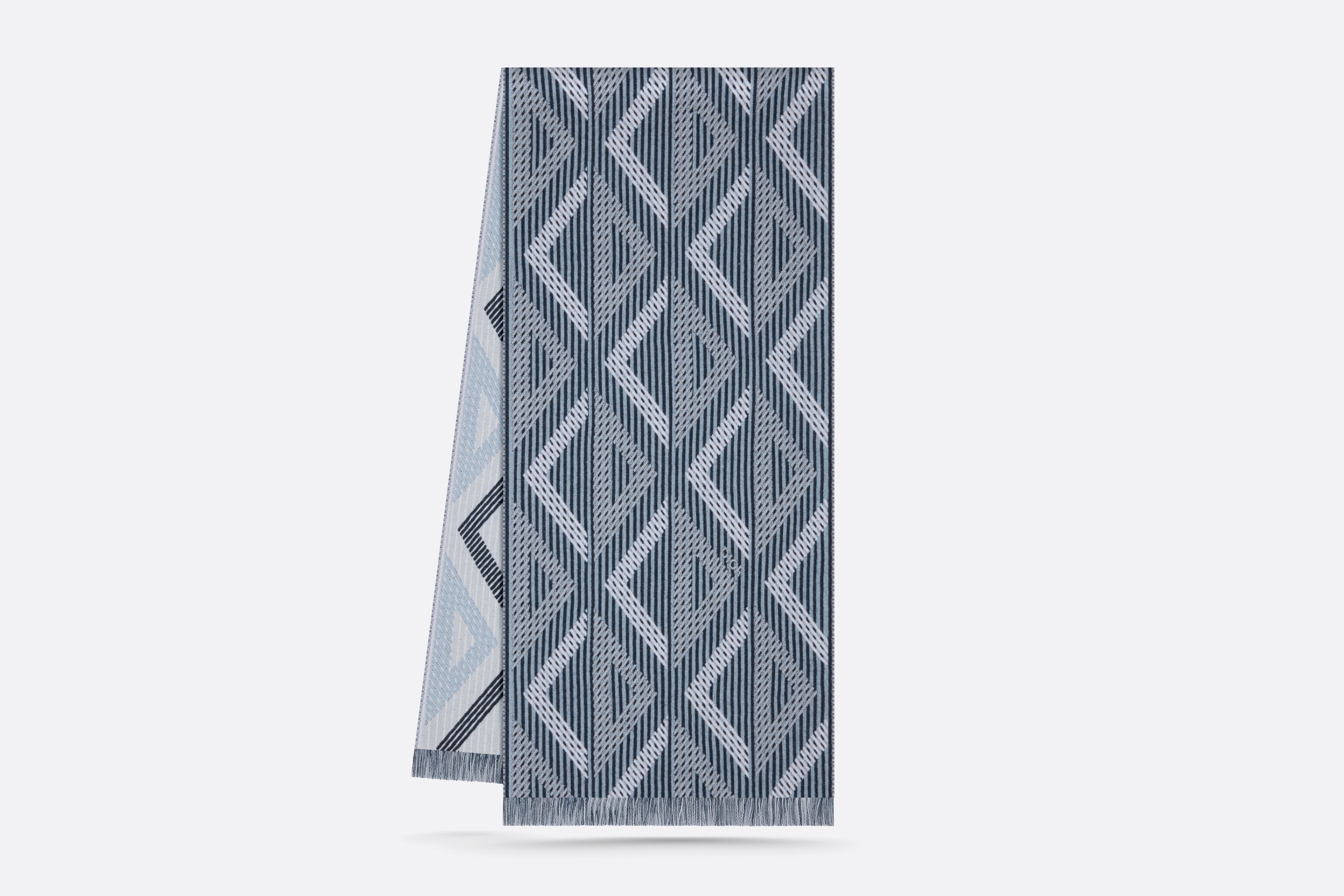 CD Diamond Scarf - 3
