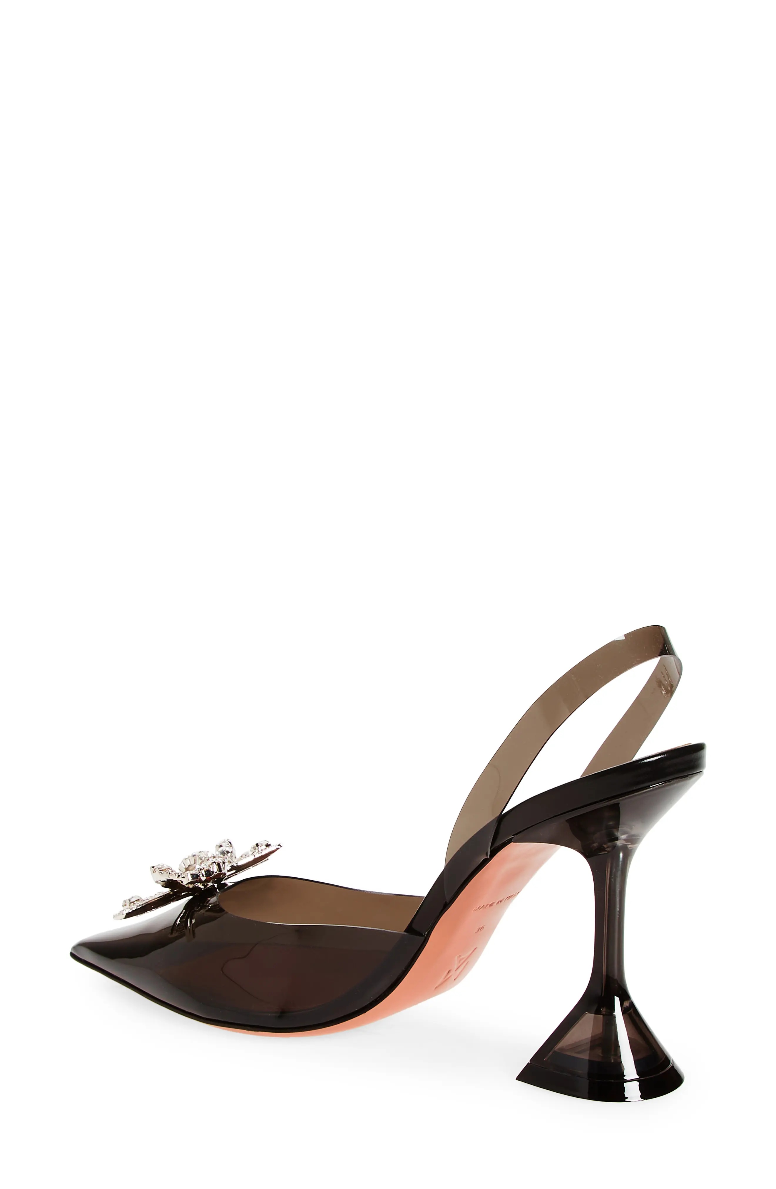 Rosie Pointed Toe Slingback Pump - 2