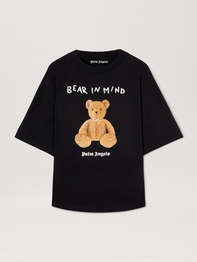 Bear in Mind Over T-shirt 1