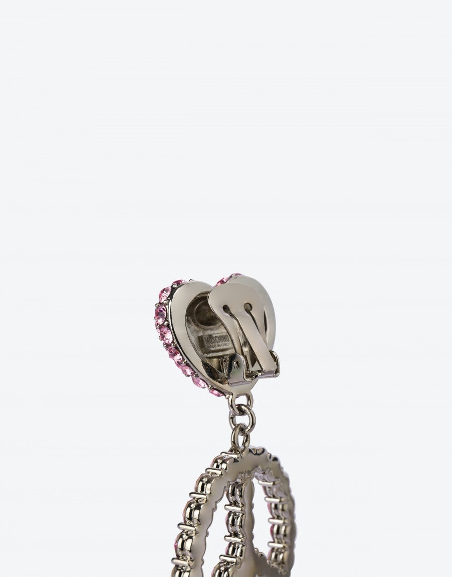PEACE SIGN EARRINGS - 3