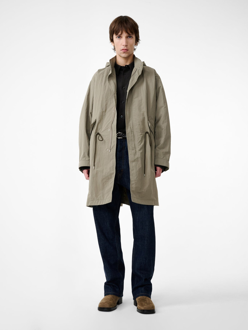 Lotus Coat 5