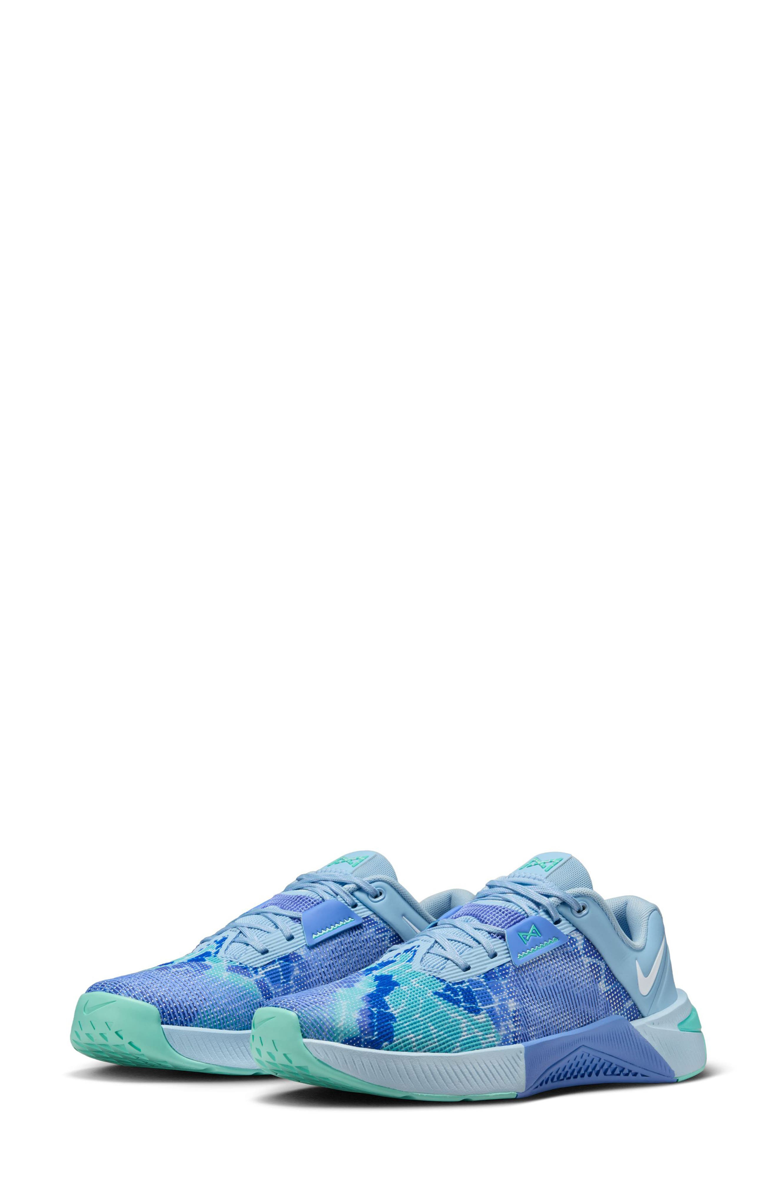 Nike Metcon 10 AMP Training Shoe in Ice Blue/White/Royal at Nordstrom - 1