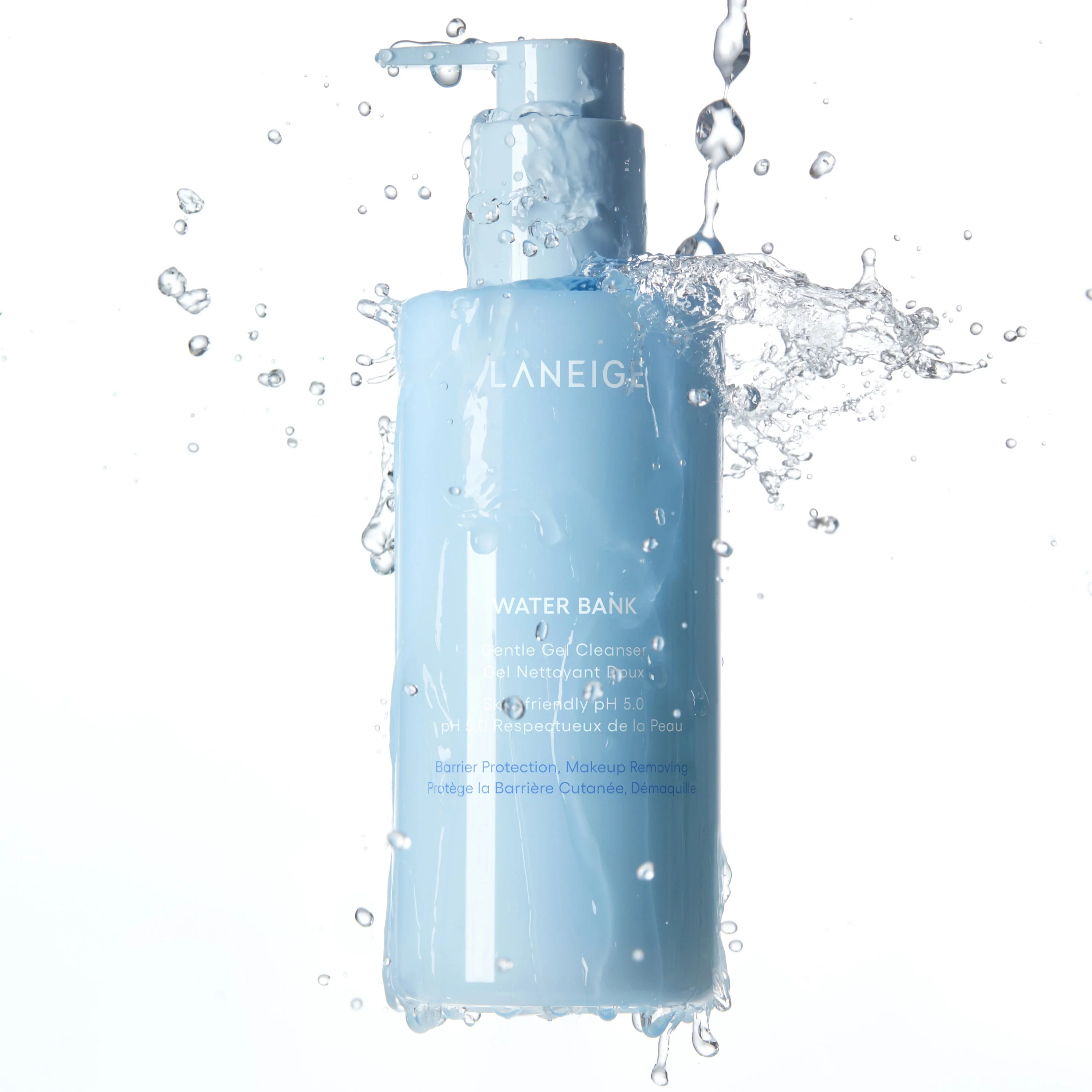 Water Bank Gentle Gel Cleanser - 1