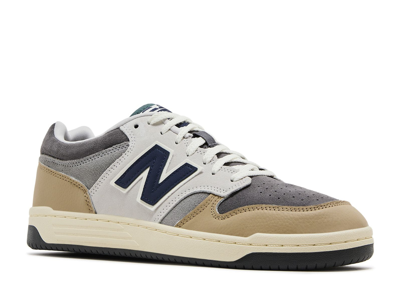 NEW BALANCE 480 'CASTLEROCK BROWN' - 2