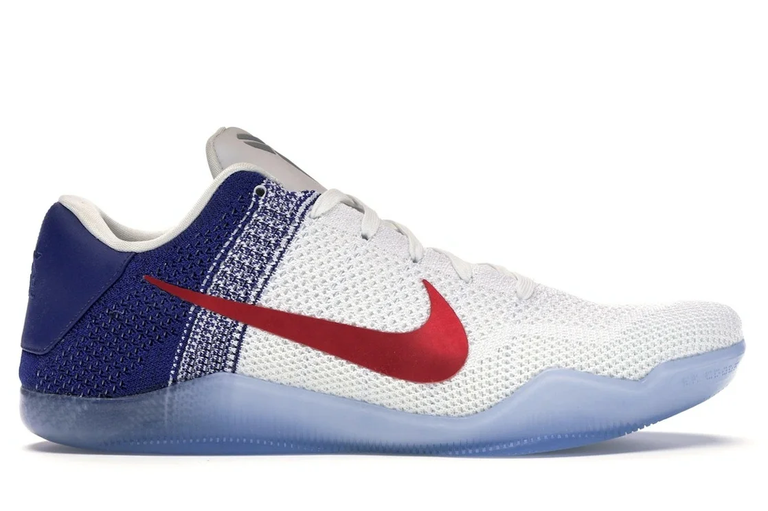 Nike Kobe 11 Elite Low USA - 1