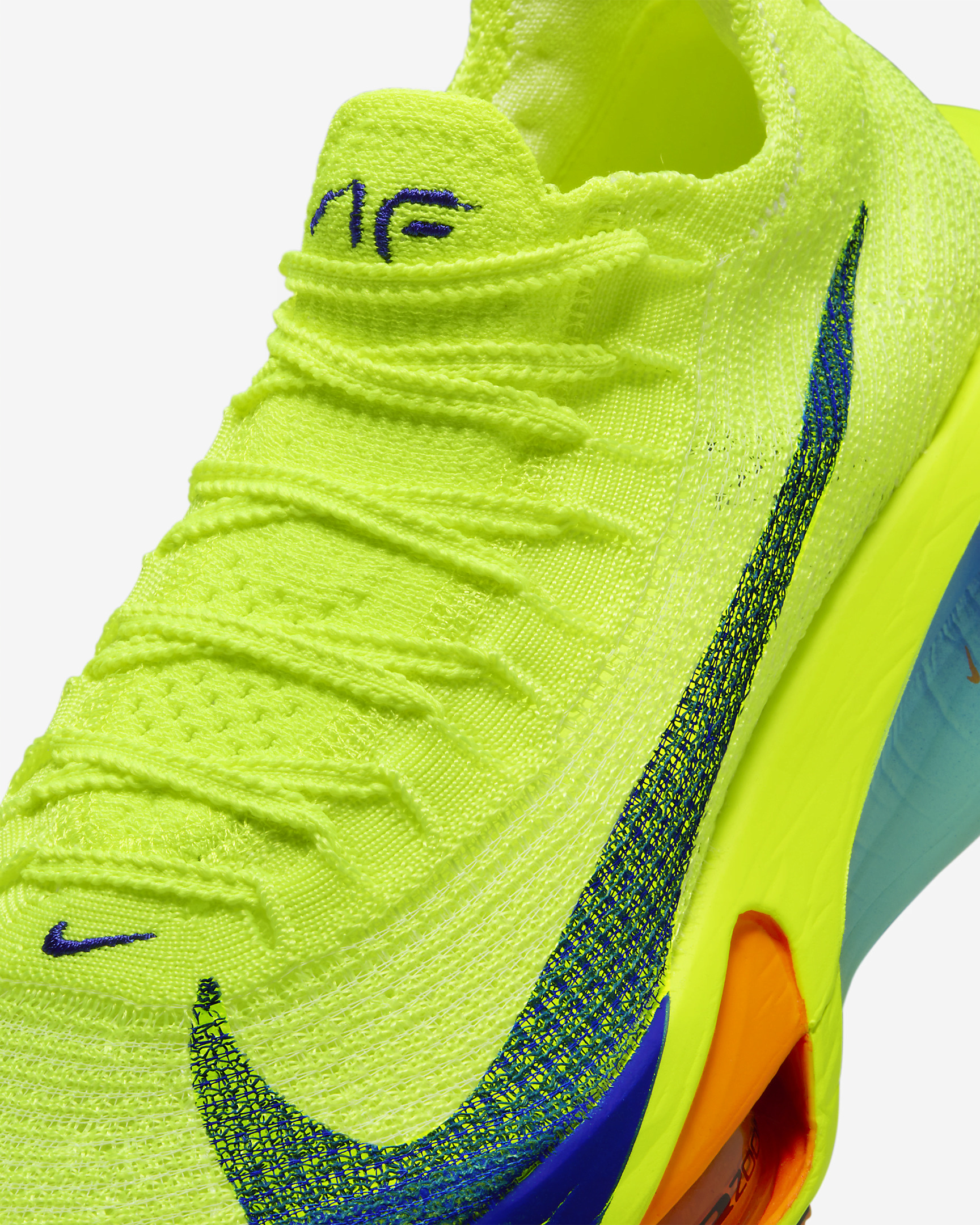 Nike Alphafly 3 Women's Road Racing Shoes - 8