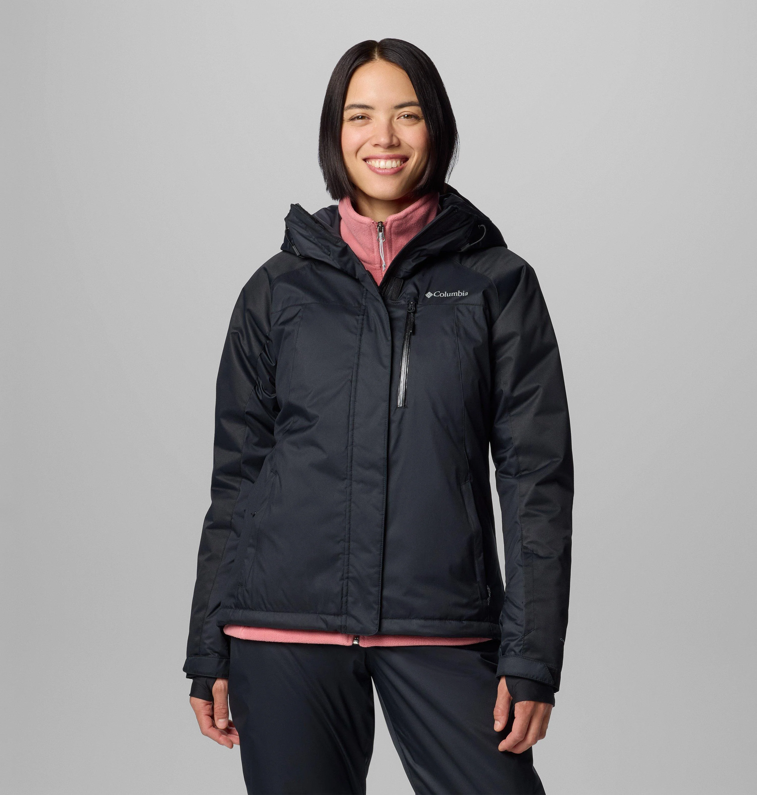 Women's Snowy Summit Insulated Jacket - 1