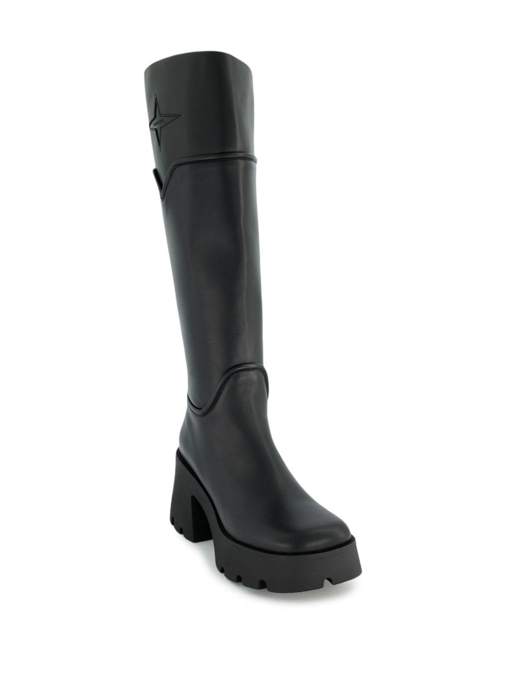 Bulla Stormy leather knee boots - 2