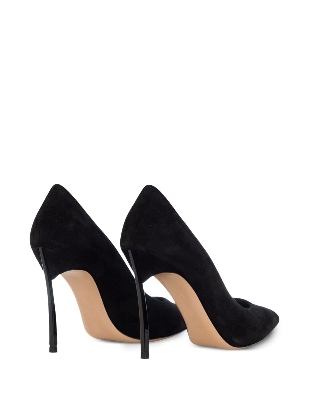Blade stiletto pumps - 3