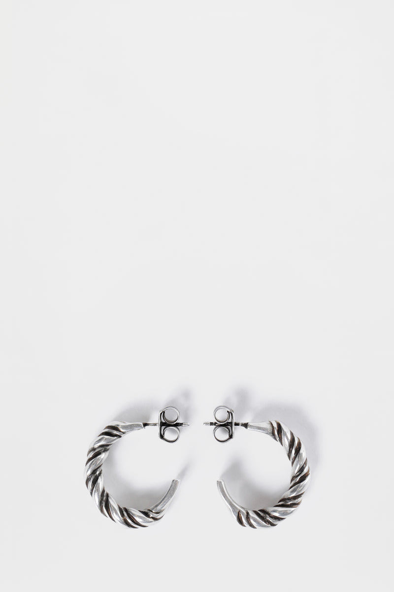 Babs Twisted Earrings 1