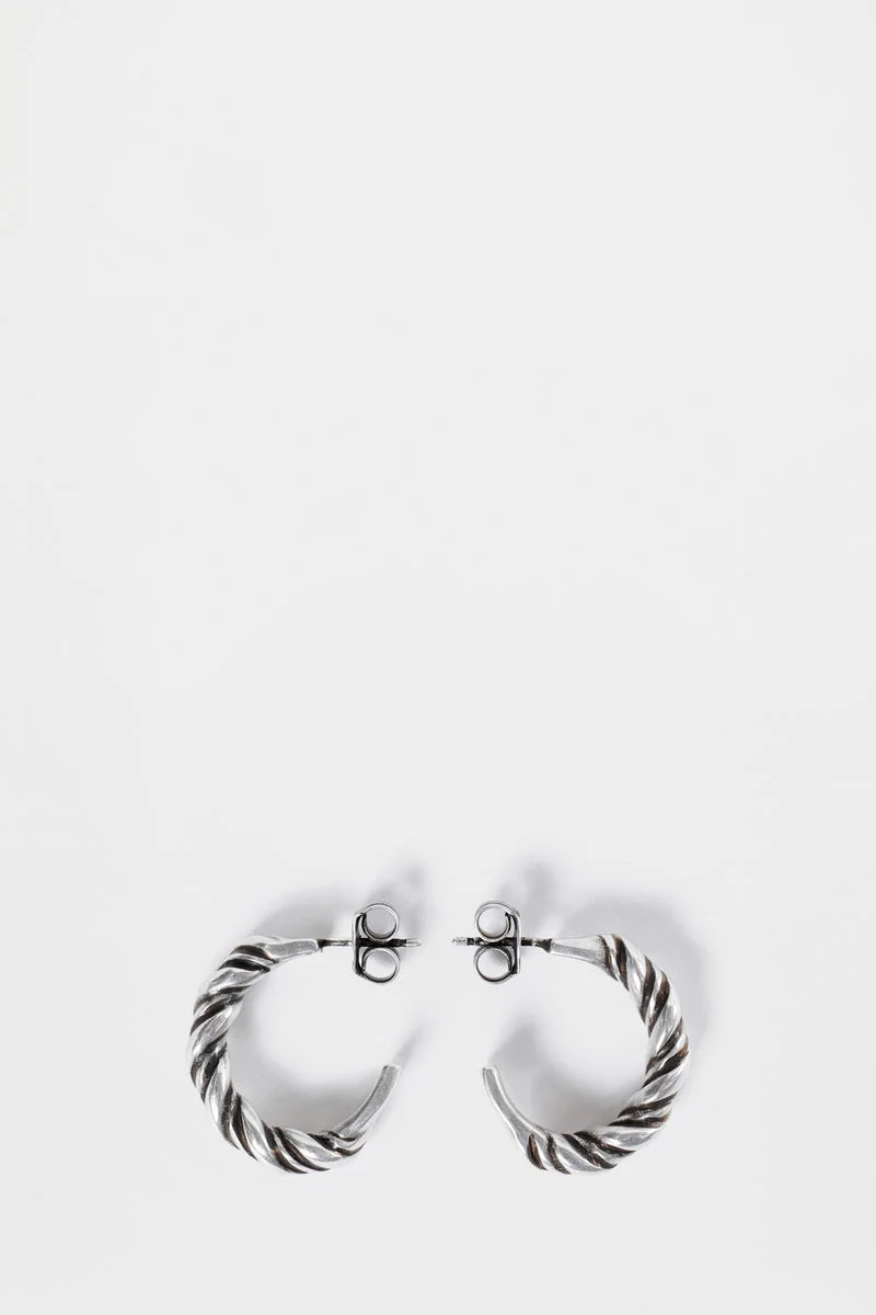 Babs Twisted Earrings - 1