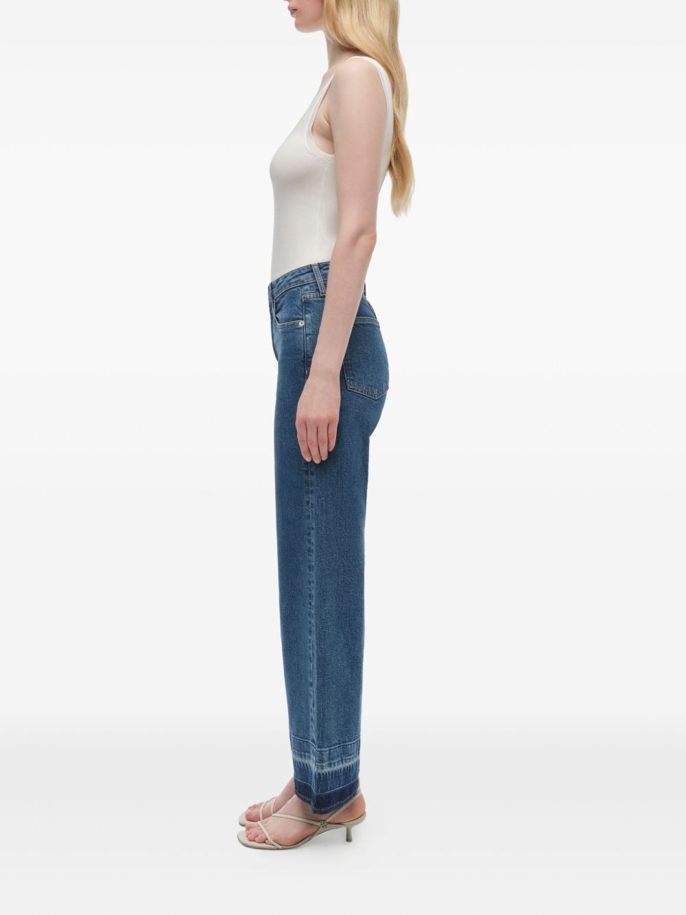 Jude wide-leg jeans - 3