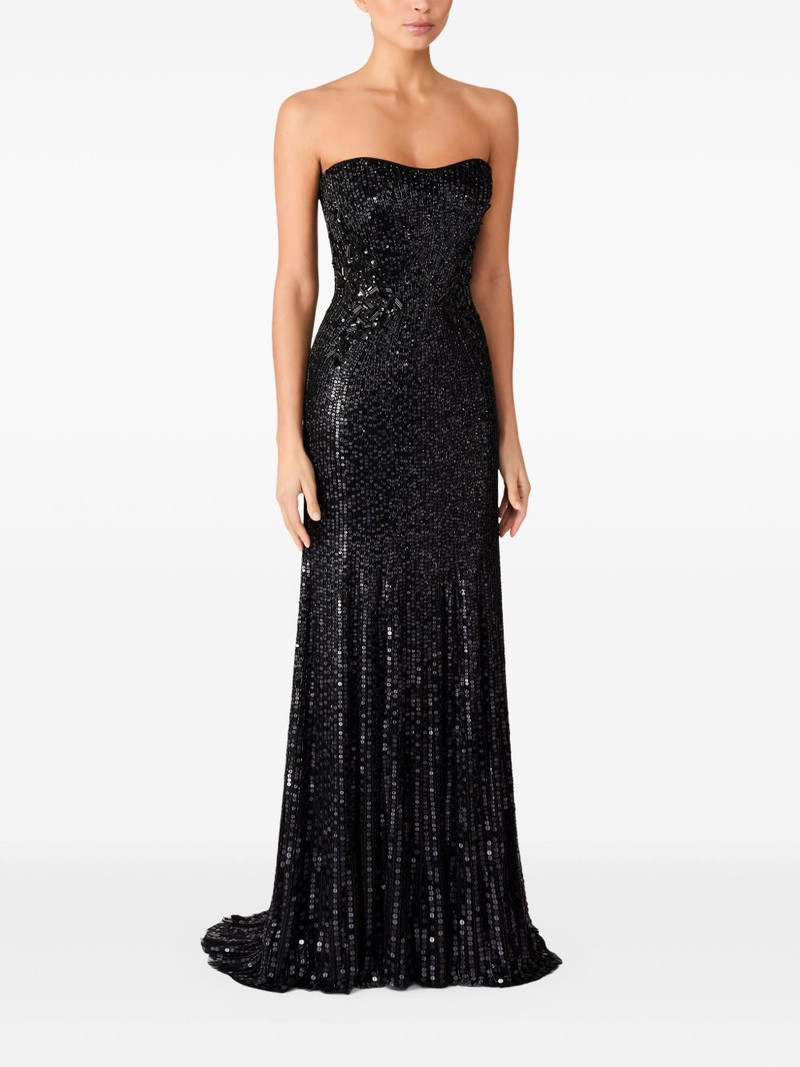 JENNY PACKHAM Topaz dress outlook