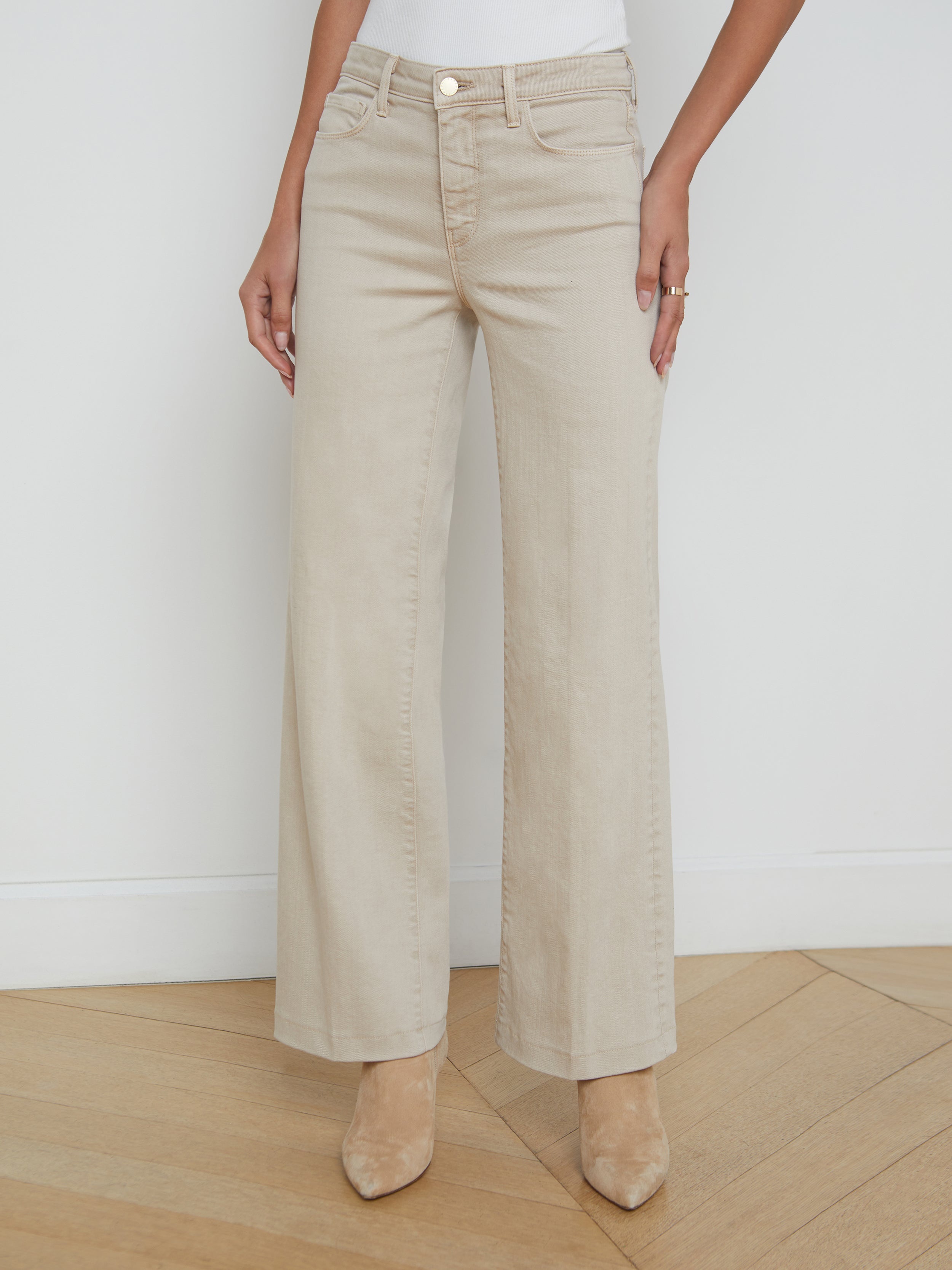 Scottie Wide-Leg Jean - 3
