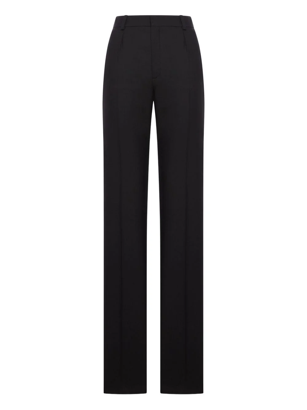 wool trousers - 1