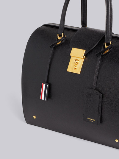 Thom Browne Pebbled Leather Mr. Thom Bag outlook