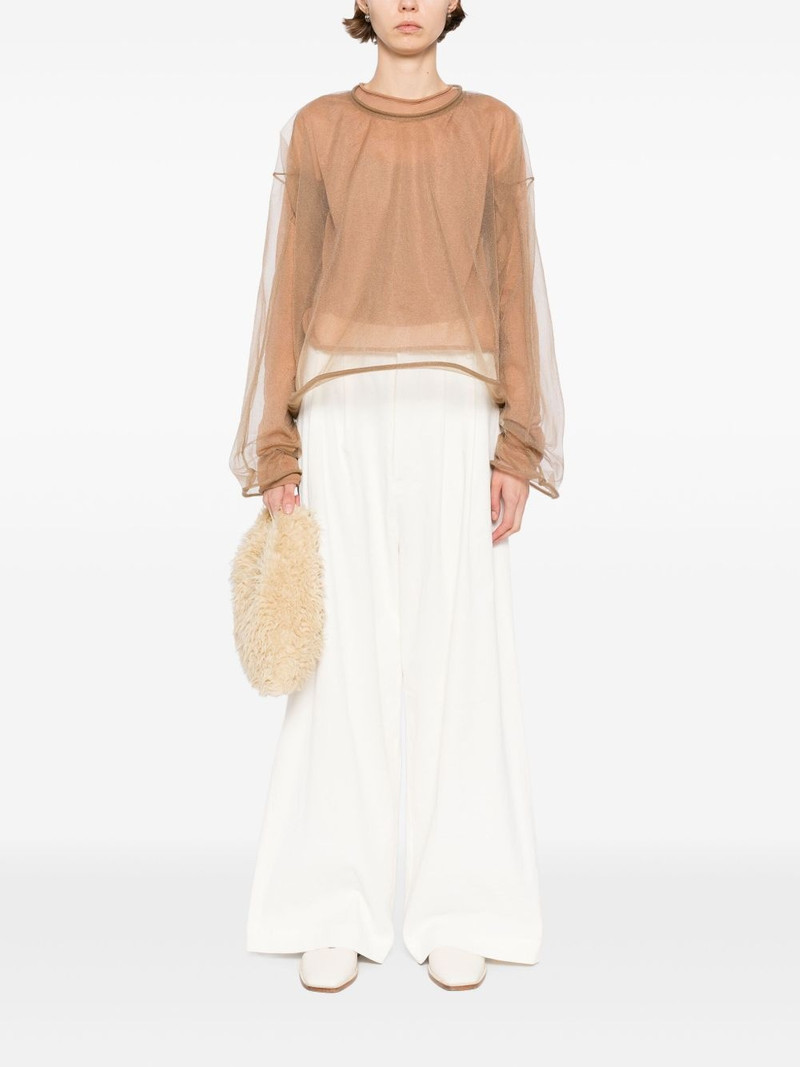 UMA WANG Paella pants outlook