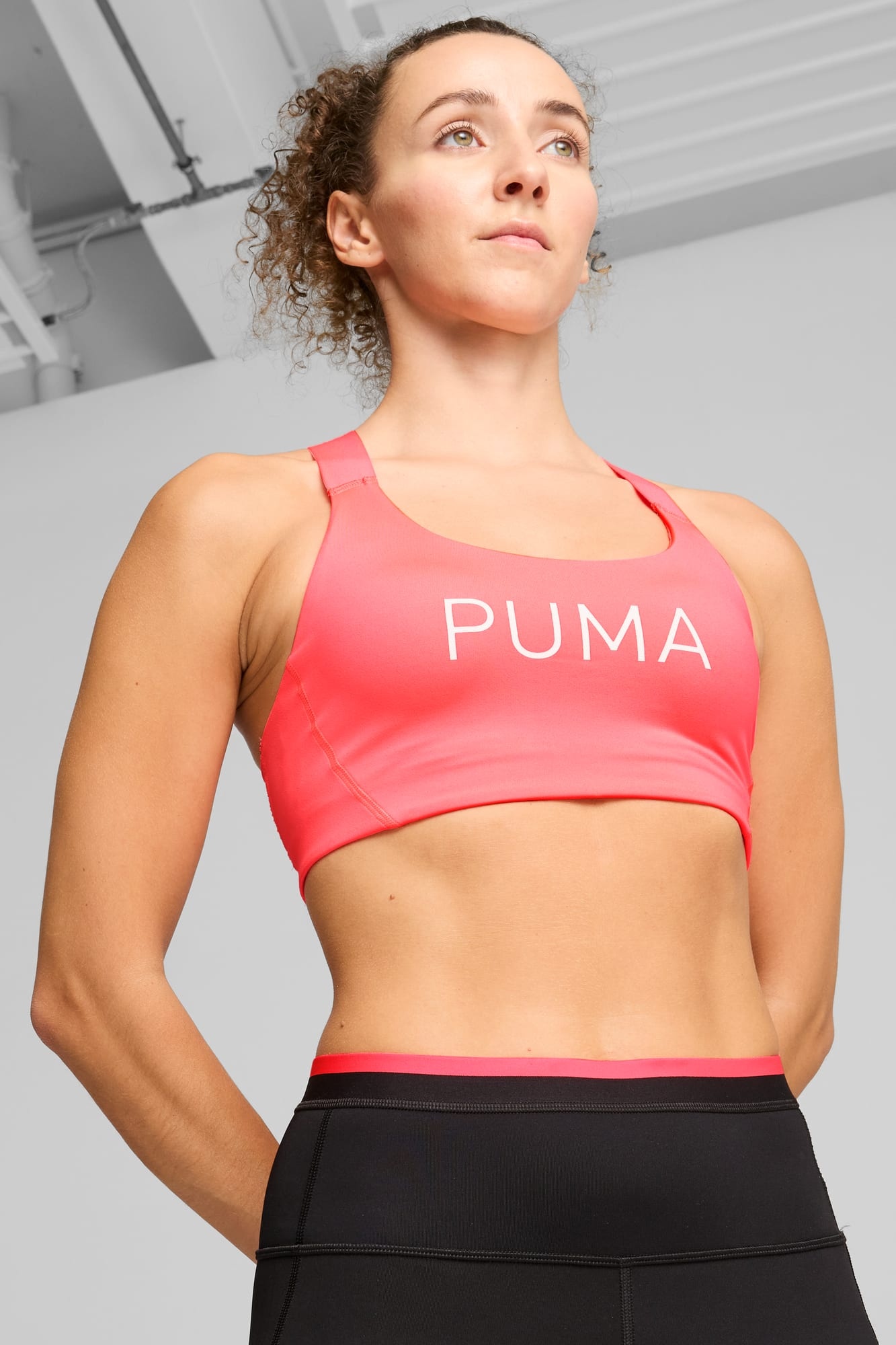 PUMA FIT 4KEEPS EVERSCULPT Medium Impact Bra - 3