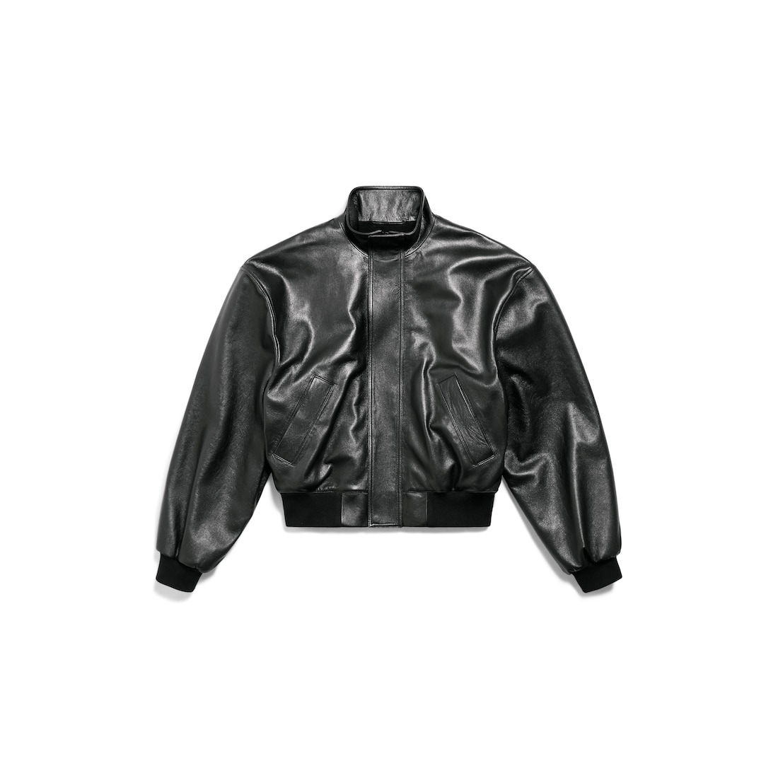 Men's Blouson in Black - 1