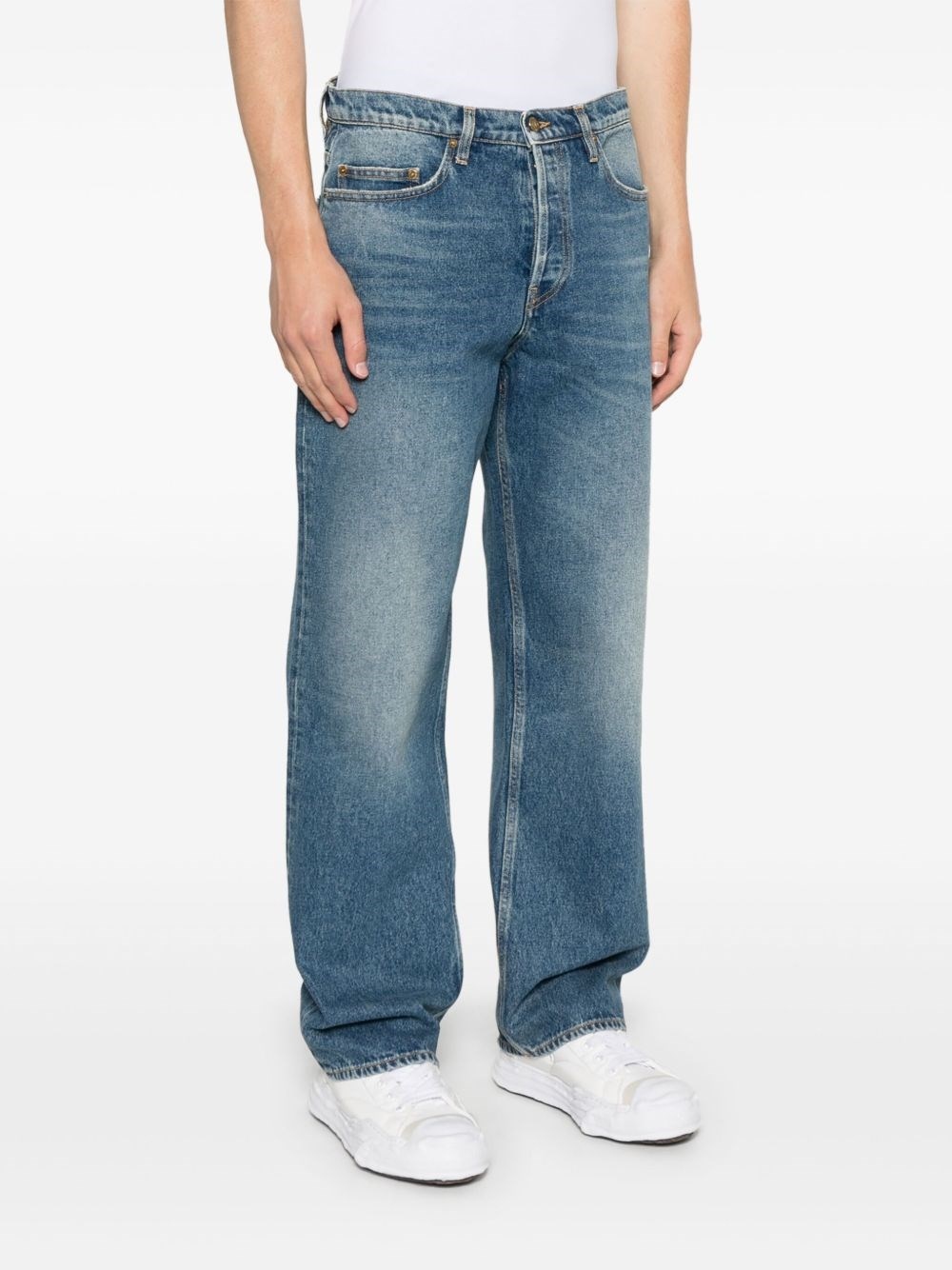 Skate denim cotton jeans - 3