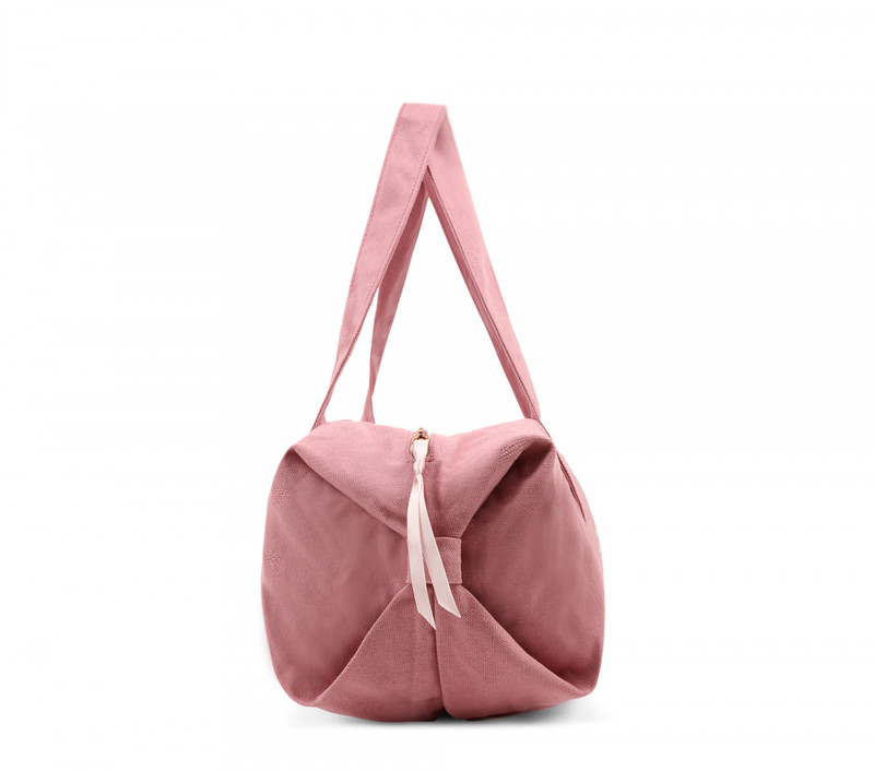 Cotton duffle bag Size M 3