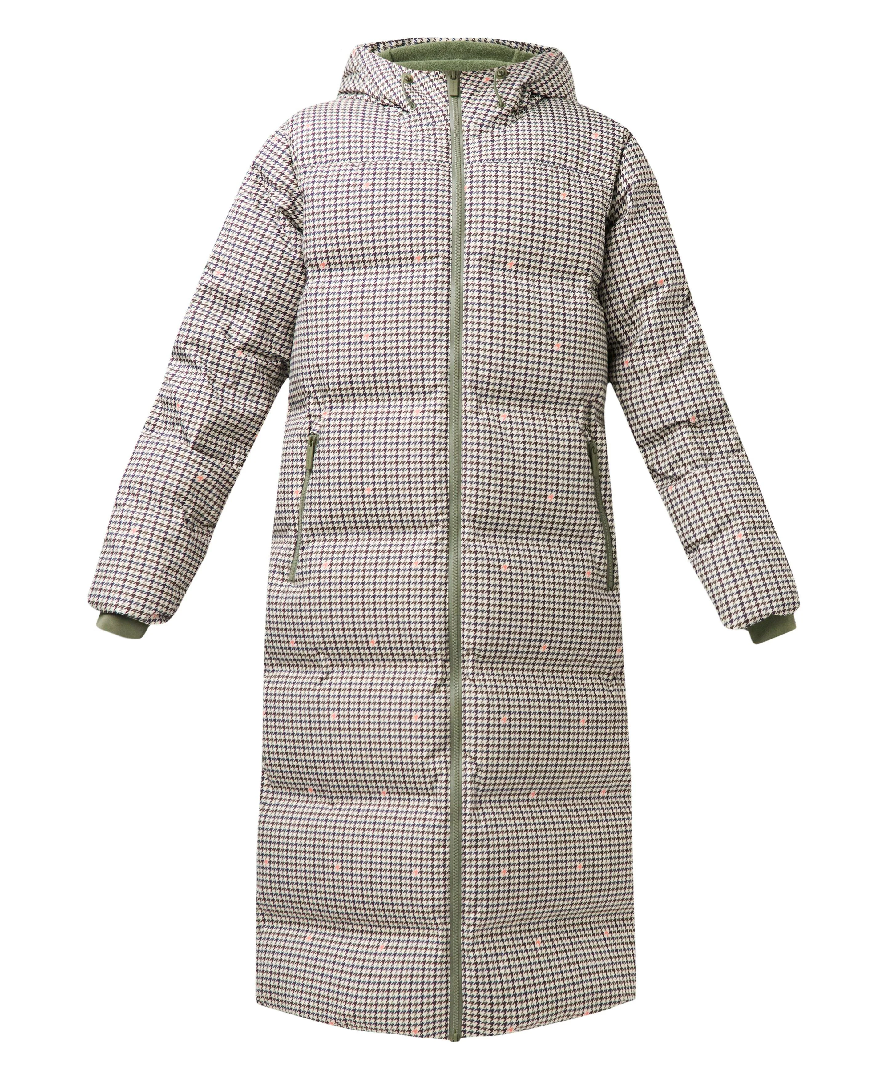 Nimbus Longline Waterproof Puffer - 1