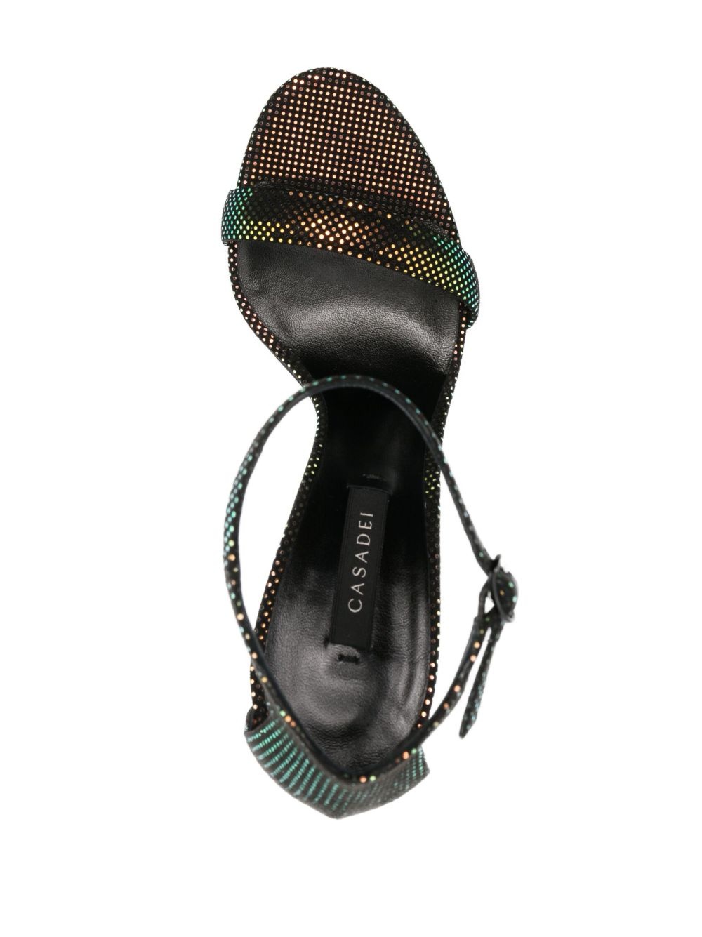 Blade Aurora Boreale 112mm sandals - 4