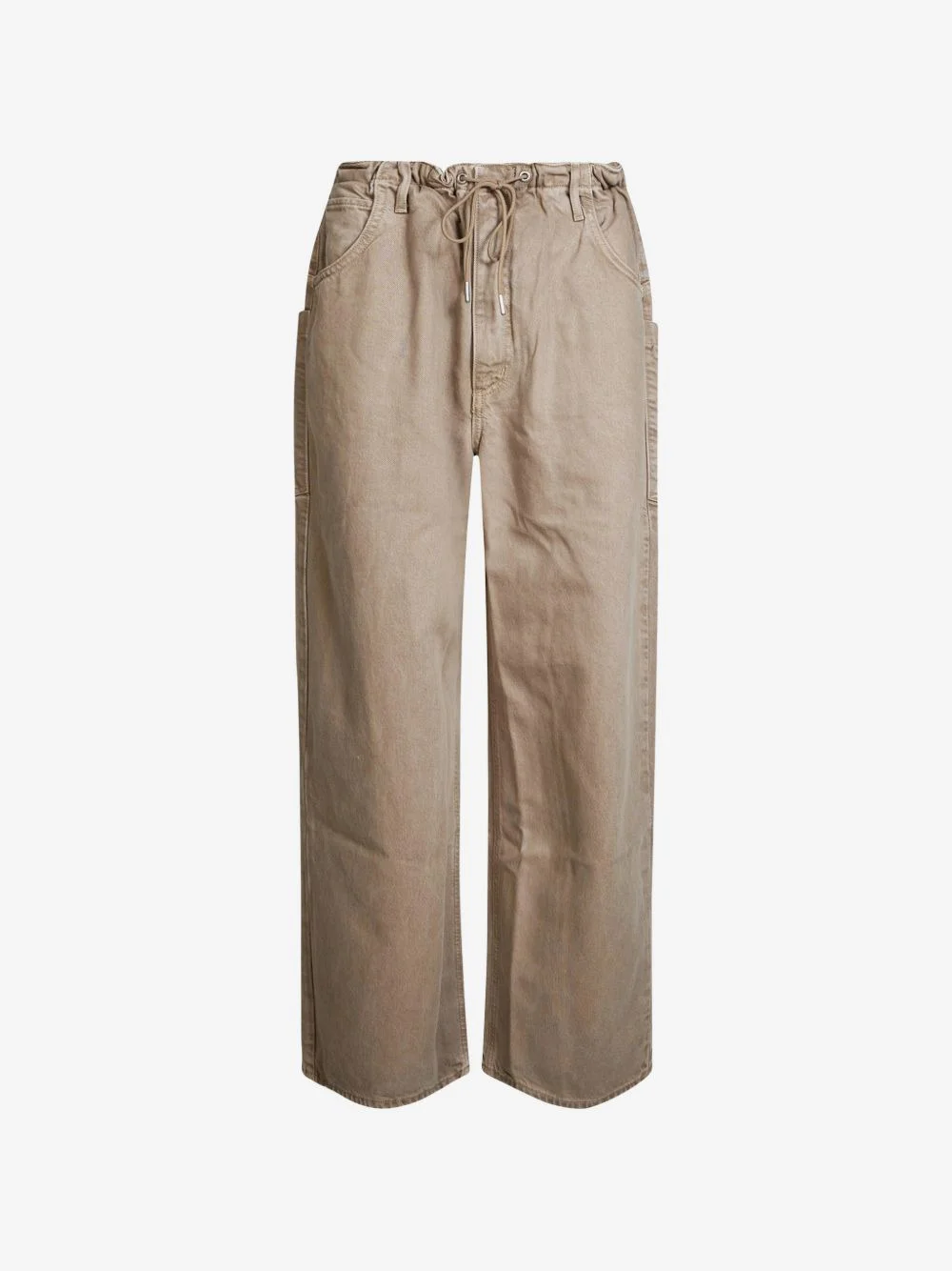 Shaw drawstring jeans - 1