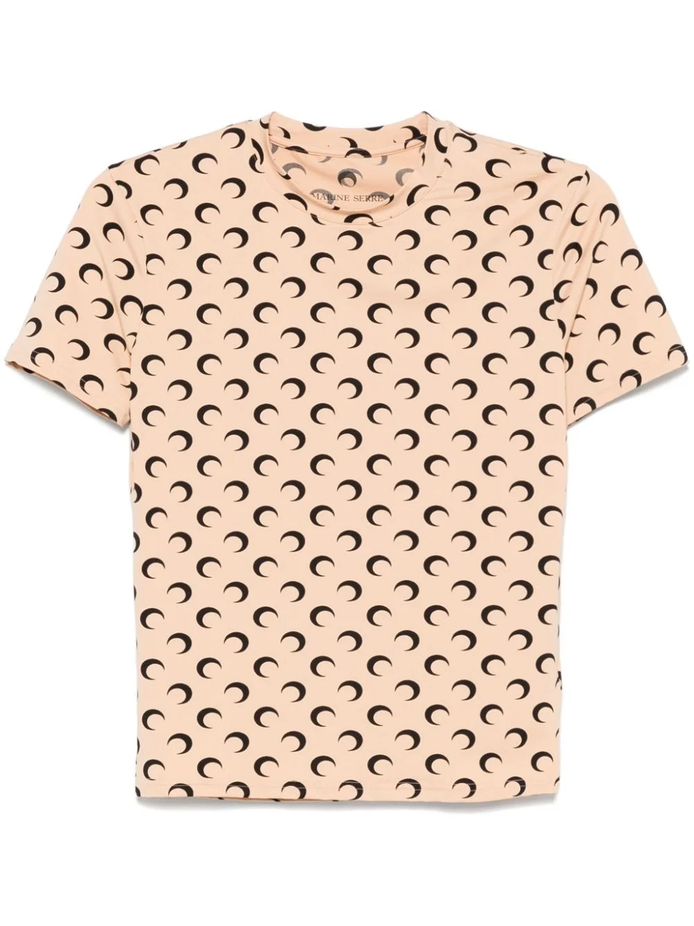 Recycled Moon jersey top - 1