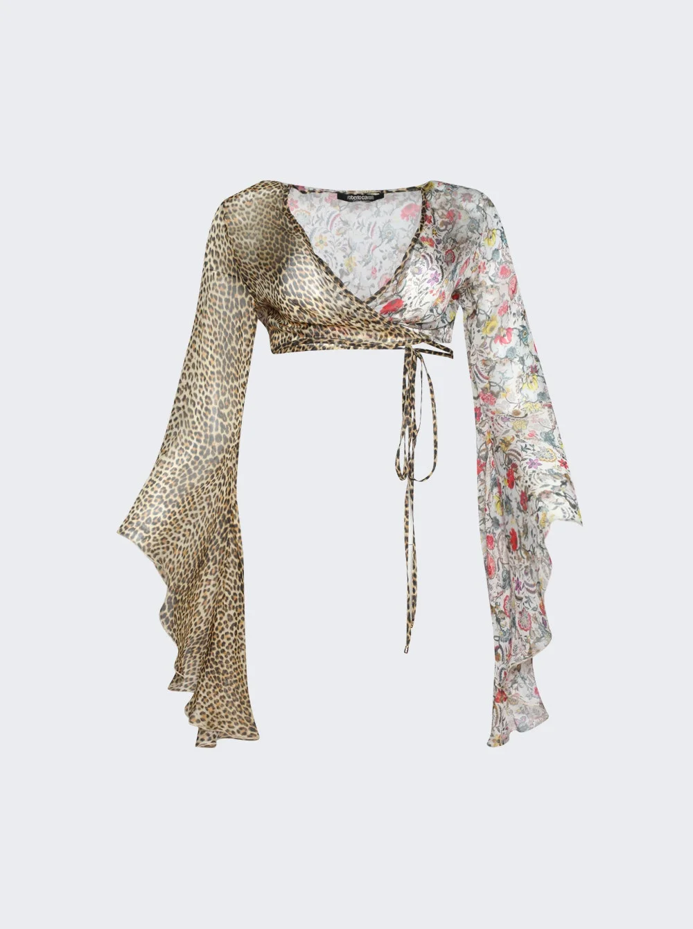 Baby Jaguar Top Multicolor - 1