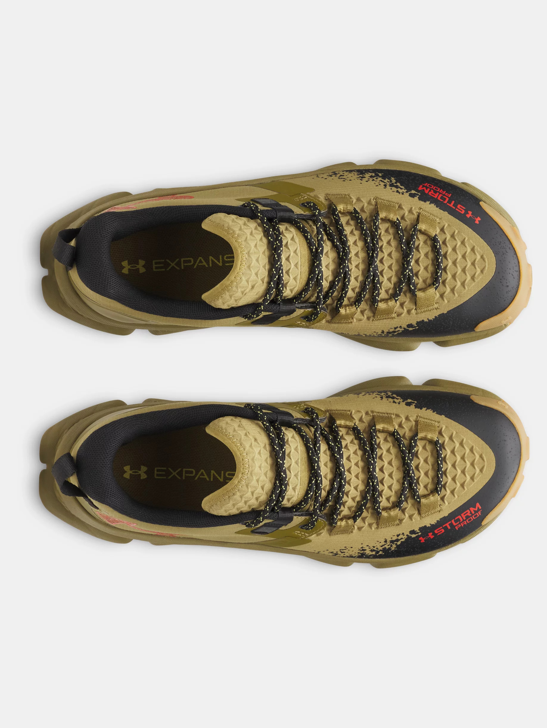 UA Expanse Low Waterproof - 3