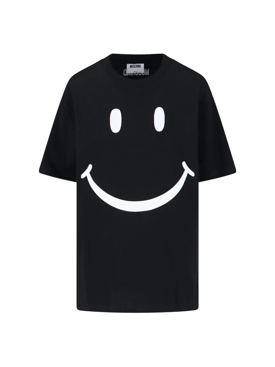 Moschino T-Shirts And Polos - 1
