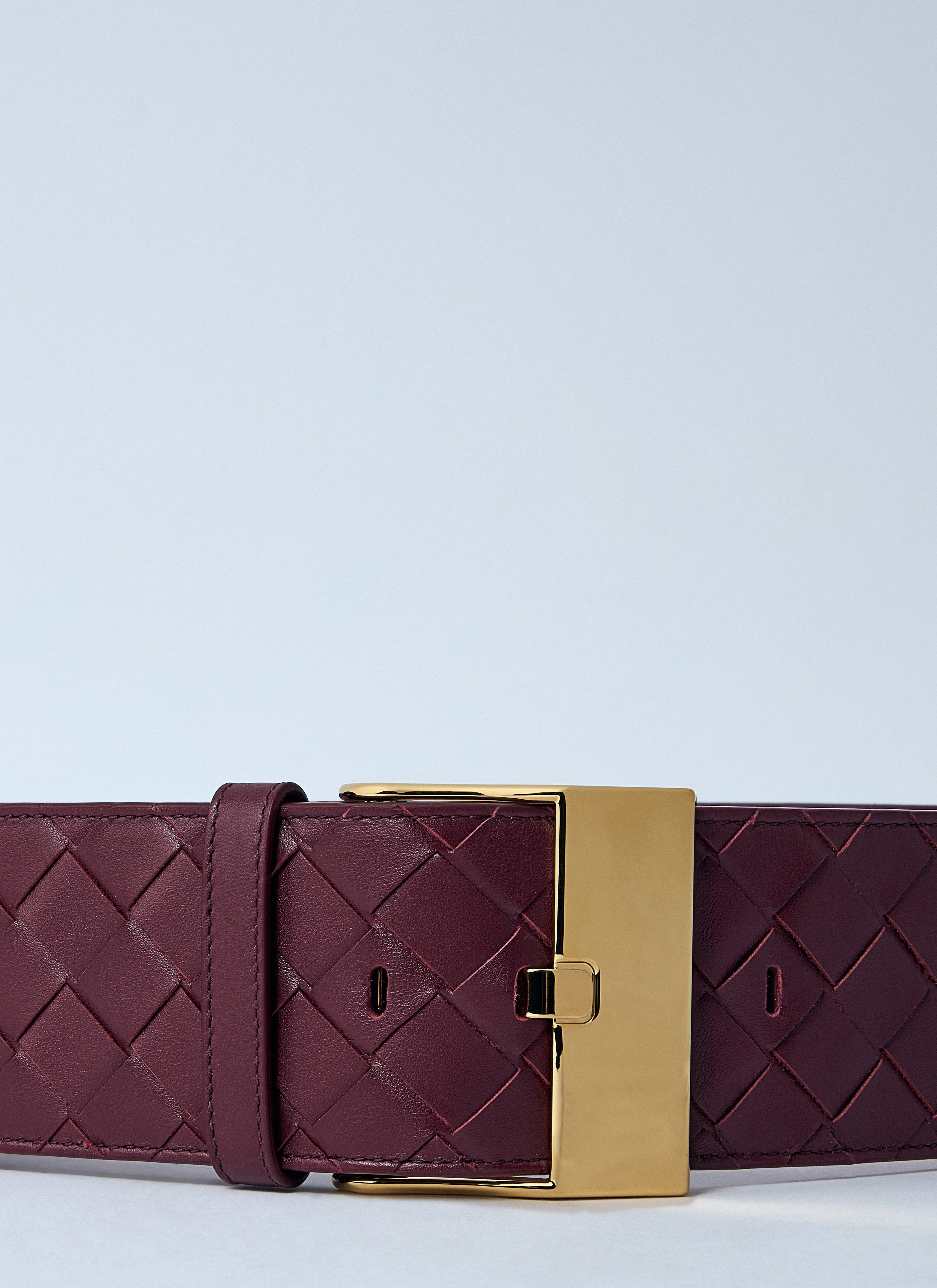 Bottega Veneta Women Braided Belt - 6