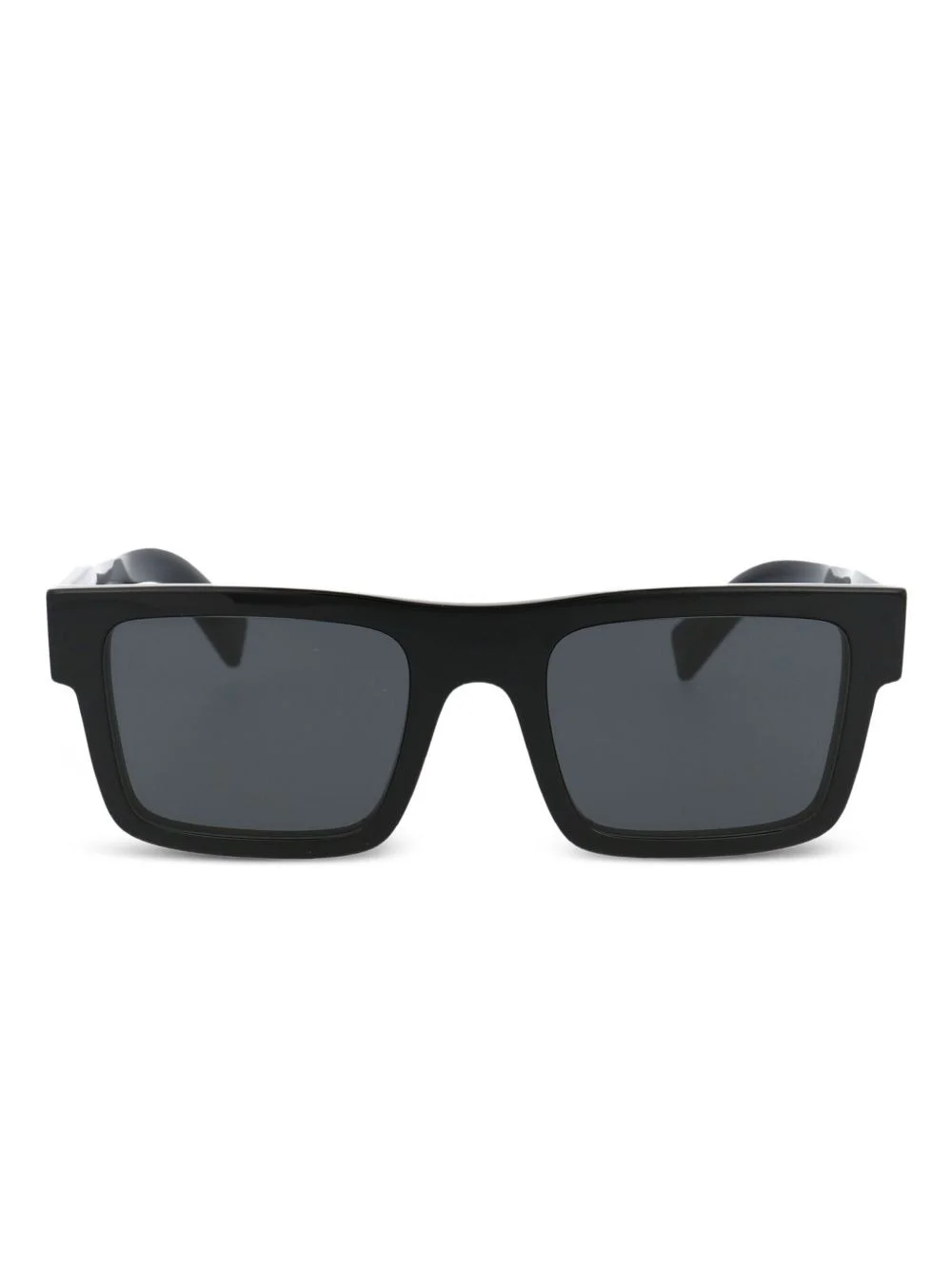 rectangle-frame sunglasses - 1