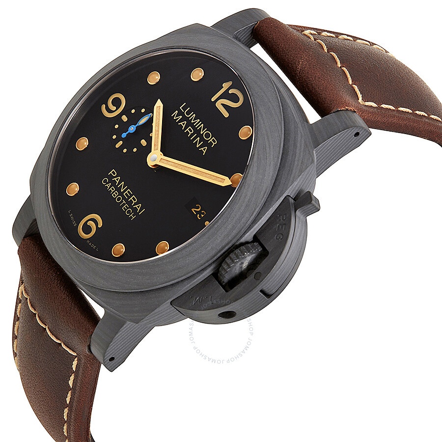 Panerai Luminor 1950 44 Marina P9010 Automatic Men's Watch PAM00661 - 2