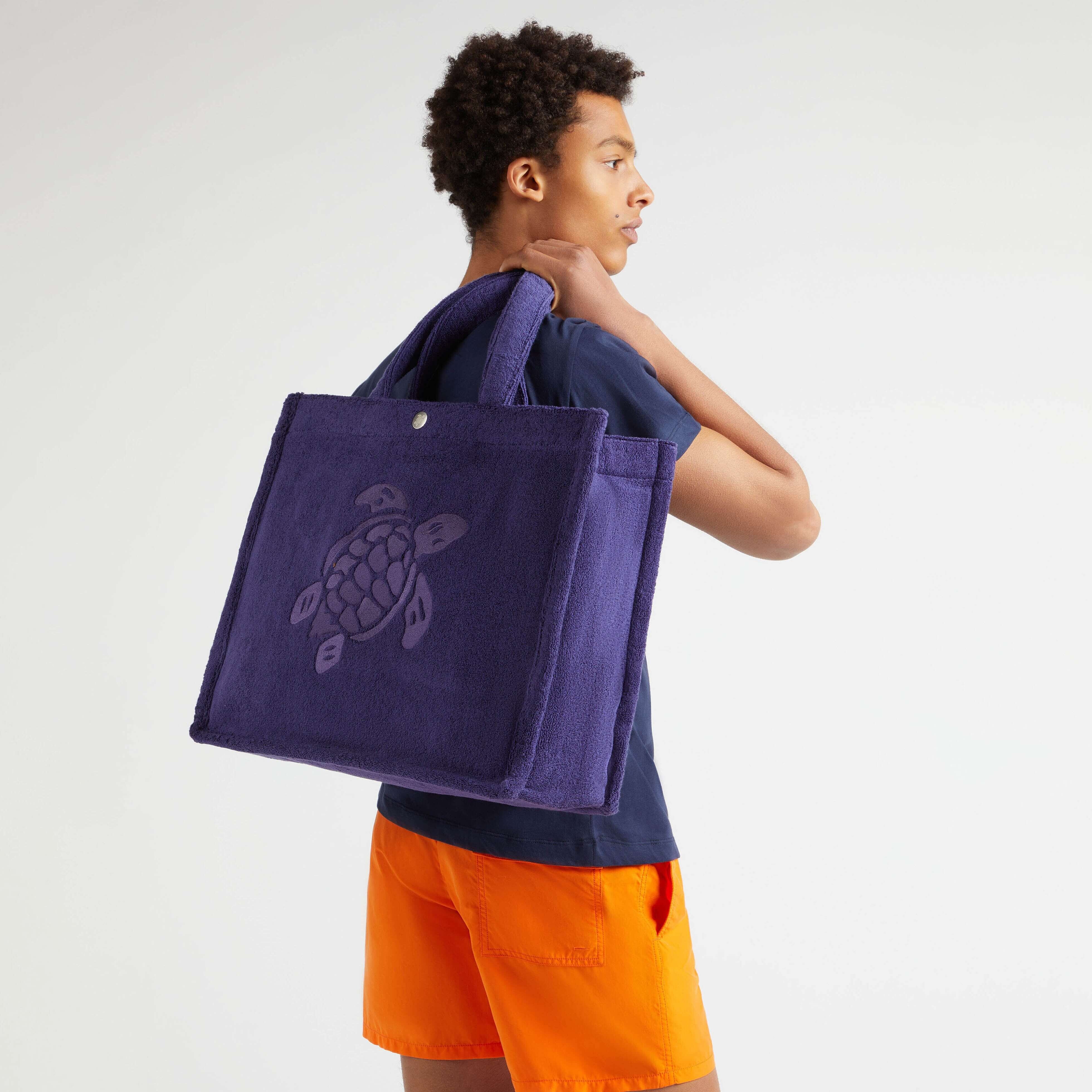 Terry Beach Bag - 3