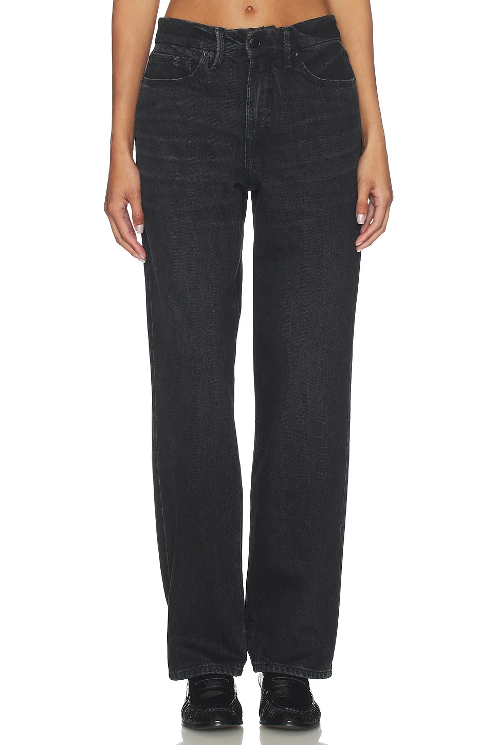Good Petite 90s Relaxed Jeans - 1